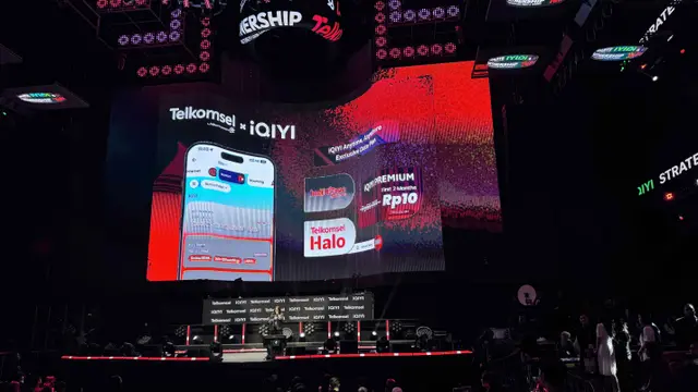 Streaming iQiYi Murah Meriah? Paket Telkomsel Mulai Rp 10 Ribu!