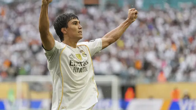 Sundulan Ajaib Garcia: Madrid Lolos, Ribuan Tepuk Tangan Gemuruh