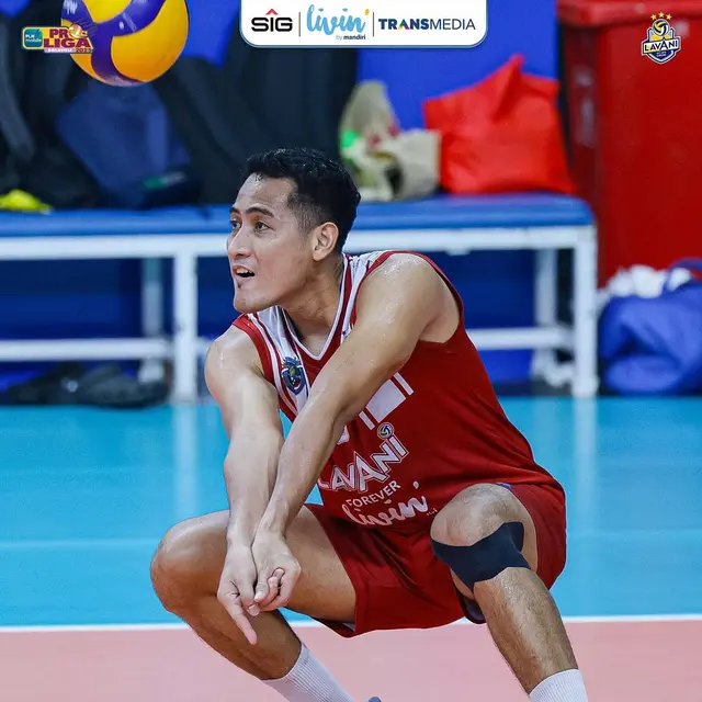 Timnas Voli Putra Indonesia: Dua Libero Baru Jelang SEA V League 2025