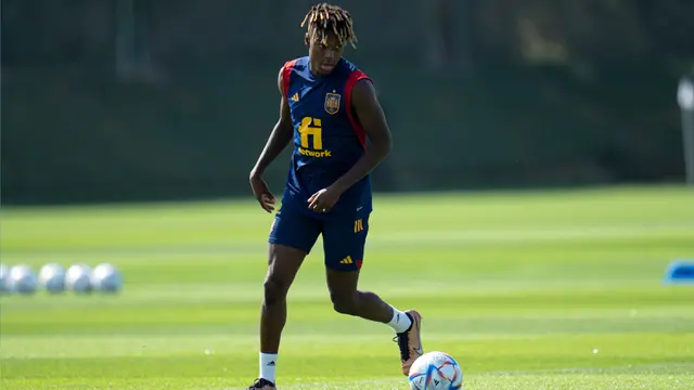 Transfer Nico Williams ke Barcelona: Permintaan Khusus Jadi Hambatan?