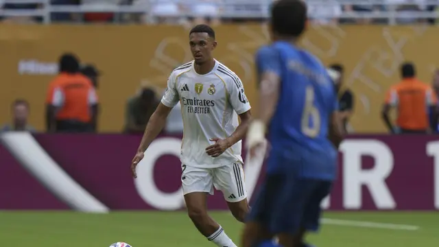 Trent Alexander-Arnold: Ancaman di Madrid, Starter atau Cadangan?