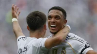 Trent Alexander-Arnold: Assist Spektakuler, Taklukkan Santiago Bernabéu