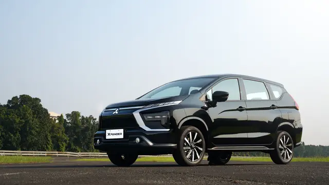 Xpander Exceed Tourer: SUV Keluarga Gagah, Nyaman, Harga Terjangkau